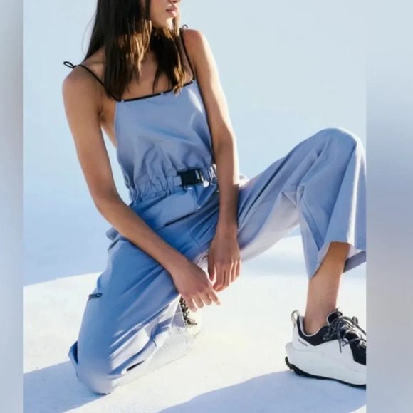 FREE PEOPLE Star Player Onesie Size XS NWT - Picture 1 of 10